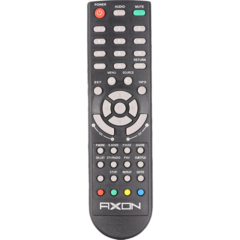 کنترل تلویزیون آکسون Axon