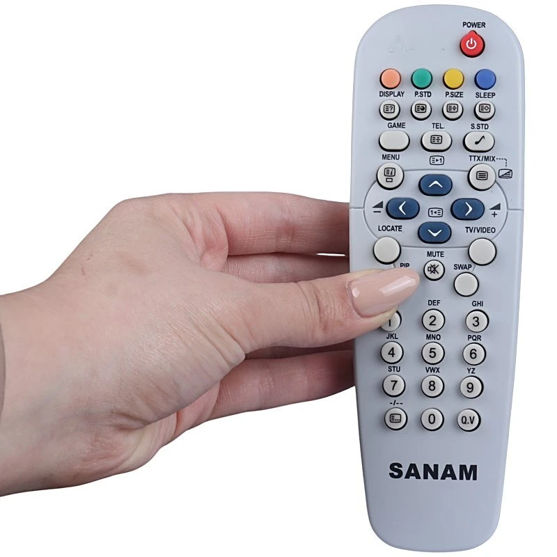 کنترل تلویزیون صنام Sanam 038 - Thumbnail 2