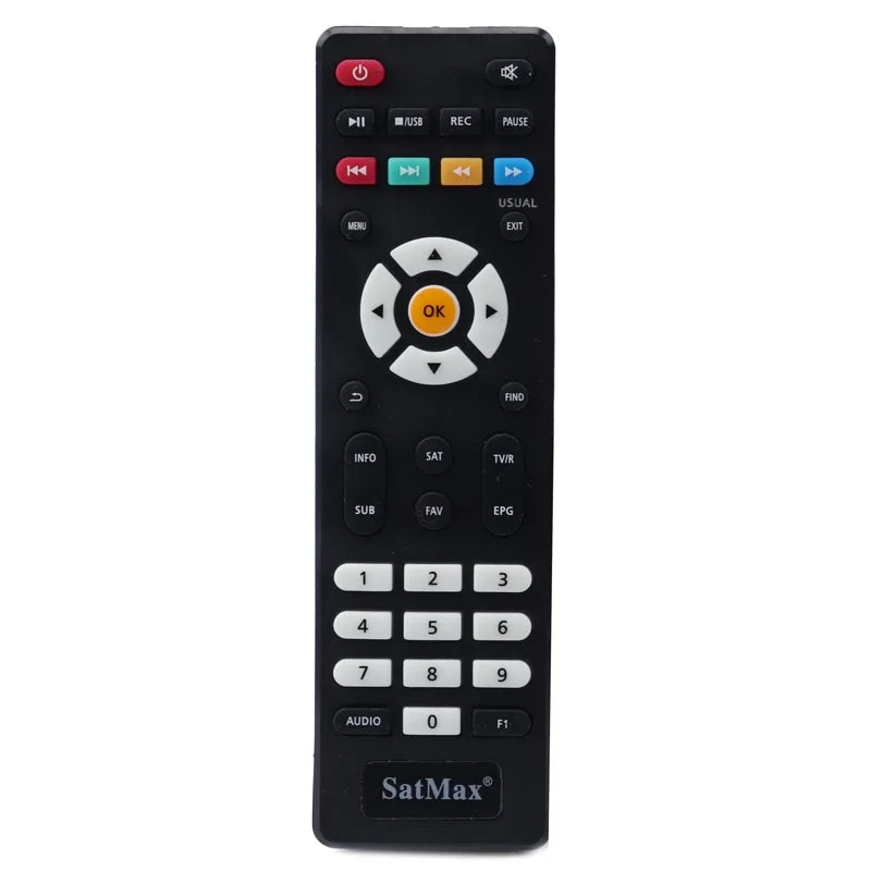 کنترل گیرنده استارمکس مینی Starmax