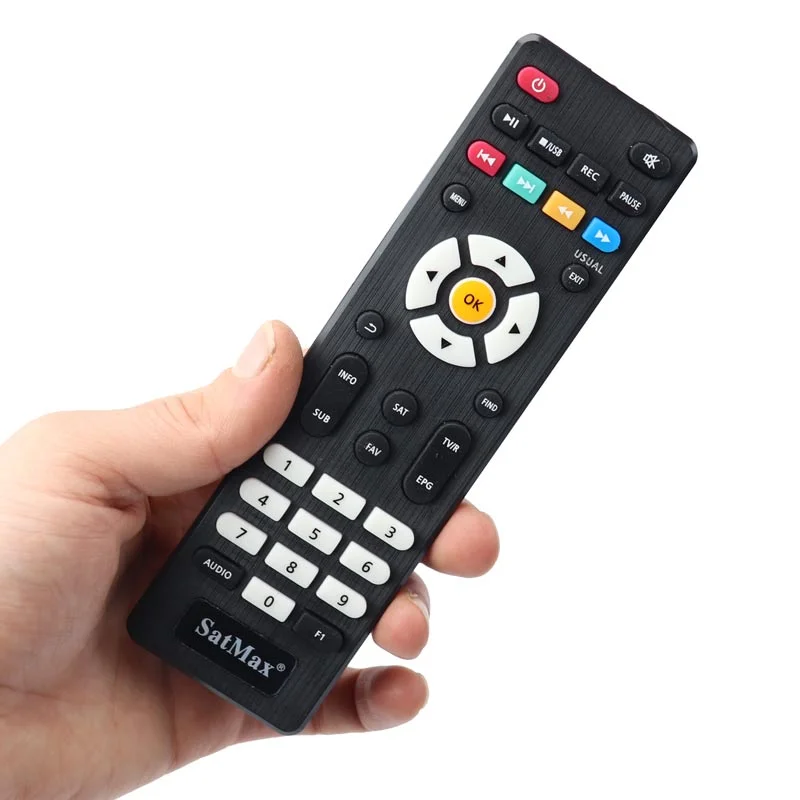 کنترل گیرنده استارمکس مینی Starmax - Thumbnail 2