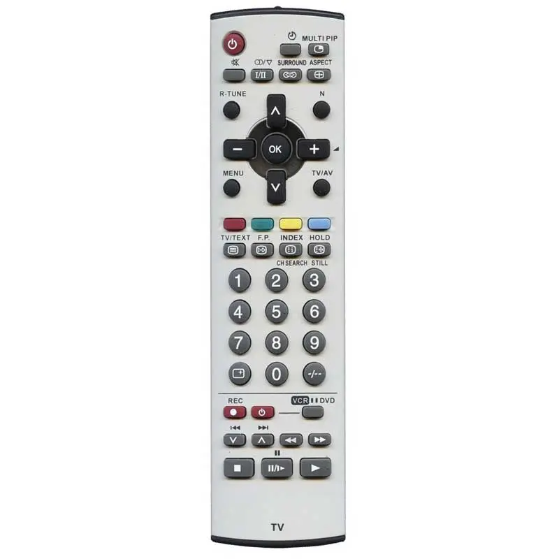 کنترل تلویزیون پاناسونیک Panasonic N2QAJB000109