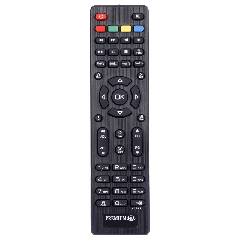 کنترل گیرنده پریمیوم 21307 Premium HD