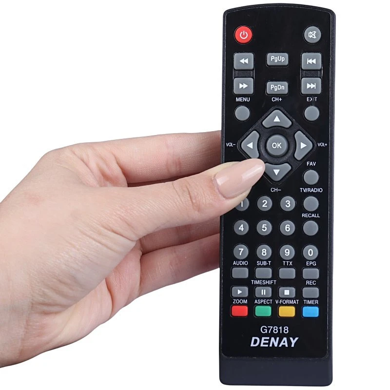 کنترل گیرنده دیجیتال دنای Denay G7818 - Thumbnail 1