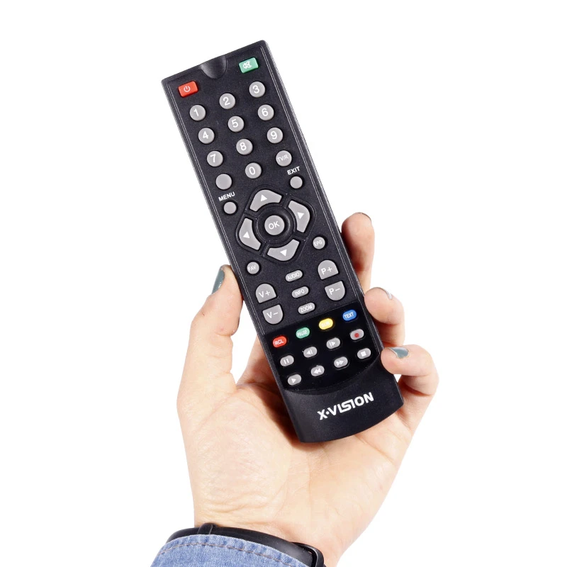 کنترل گیرنده دیجیتال ایکس ویژن X.VISION IE-R1251 - Thumbnail 2