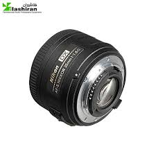 لنز عکاسی مدل Nikon AF-S DX 35mm f/1.8G