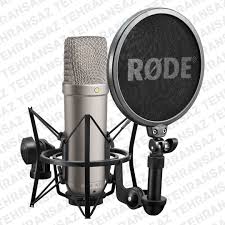 میکروفون مدل Rode NT1-A