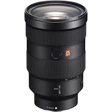 لنز ویدئویی مدل Sony FE 24-70mm f/2.8 GM